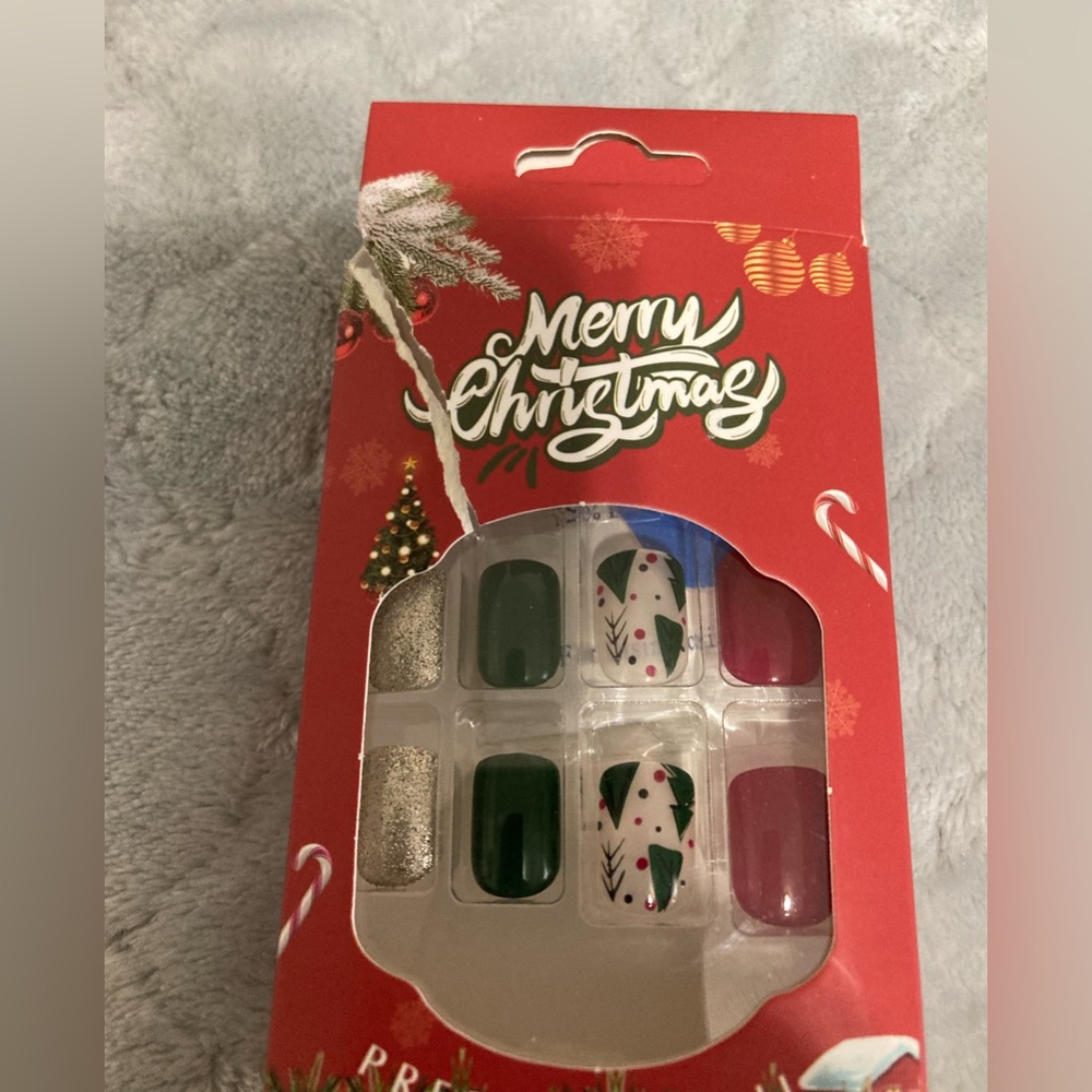 NWOTS Press On Nails